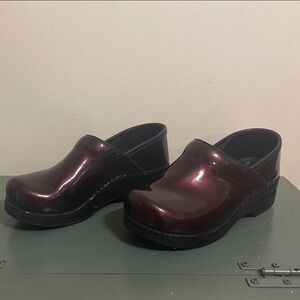 Dansko clogs